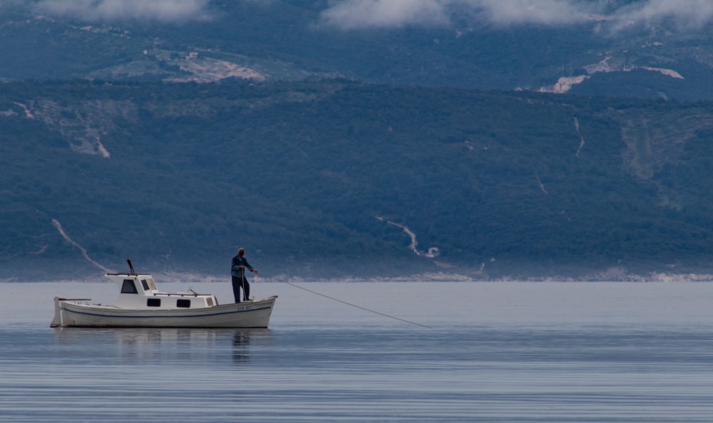 Imagen de pescador